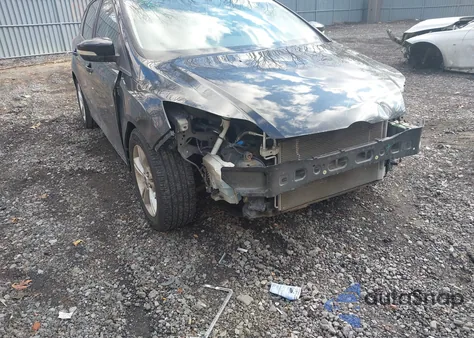 2014 Ford Focus Se from USA, damaged, VIN 1FADP3K2XEL274279